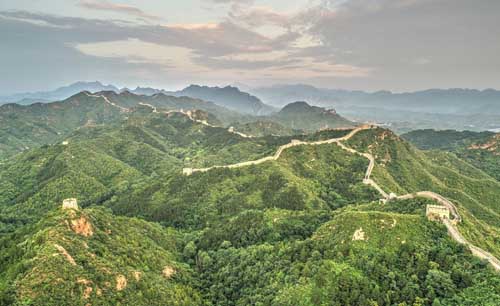 八达岭长城 北京八达岭长城景点