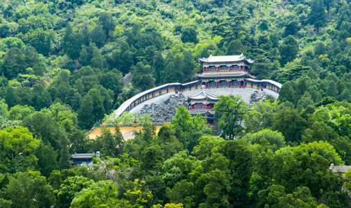 香山公园景点 北京香山公园门票预订