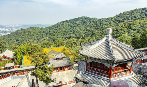 香山公园景点 北京香山公园门票预订