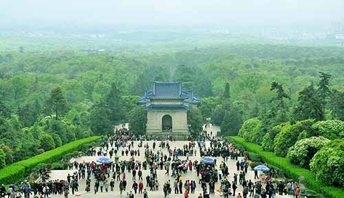 南京旅游攻略景点必去(南