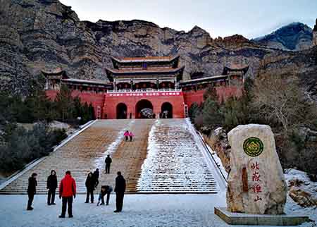 山西旅游必去十大景点