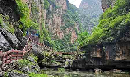 山西旅游必去十大景点