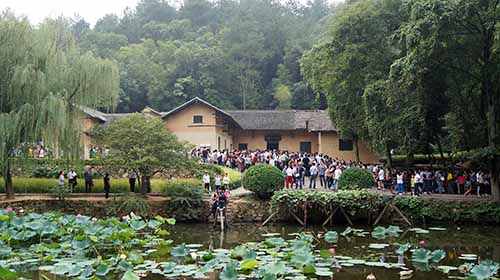 湖南旅游十大必去景区