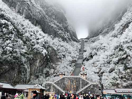 湖南旅游十大必去景区