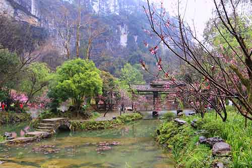 湖南旅游十大必去景区