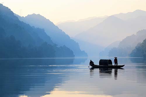 湖南旅游十大必去景区