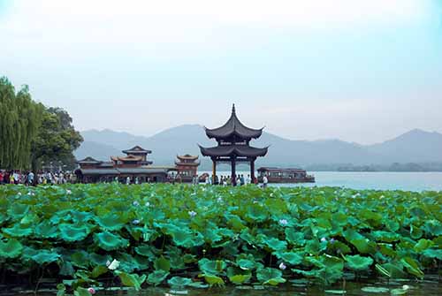 浙江旅游必去十大景点