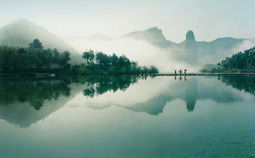 浙江旅游必去十大景点