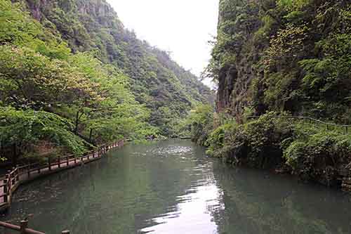 浙江旅游必去十大景点