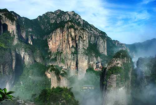 浙江旅游必去十大景点