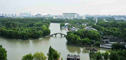 浙江旅游必去十大景点