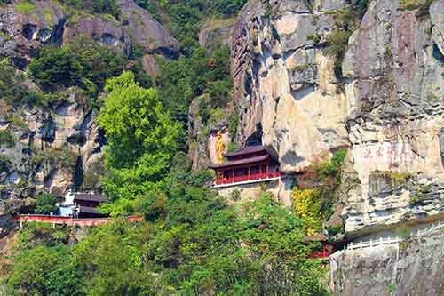 杭州旅游景点有哪些景点