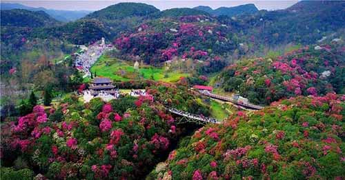 贵州旅游十大景点排名