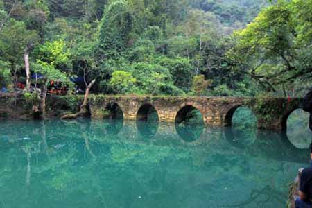 贵州旅游十大景点排名