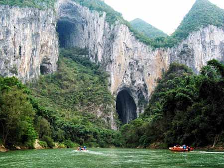 贵州旅游十大景点排名