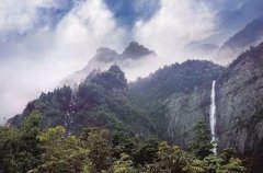 庐山景点，江西庐山旅游