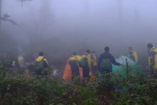 瓦屋山为什么不能去