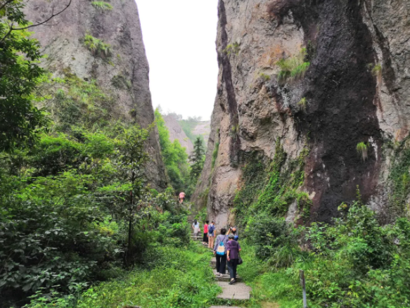 仙都风景区好玩吗-景区介绍