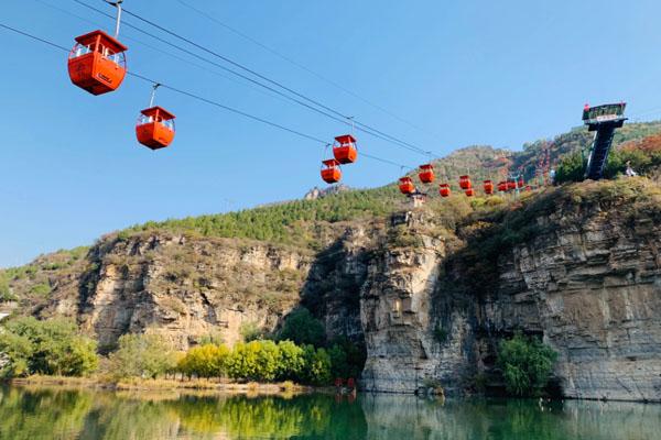 北京周边夏季避暑旅游好去处