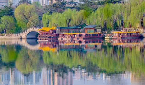 山东旅游十大免费景区