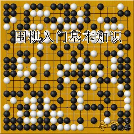 围棋的规则和玩法(围棋入